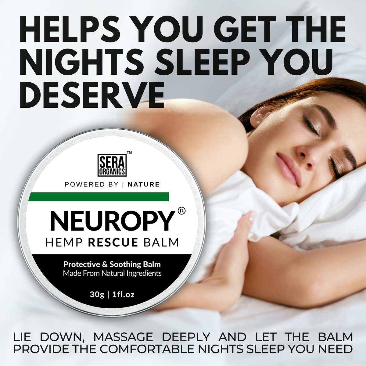 Neuropathy Relief Cream