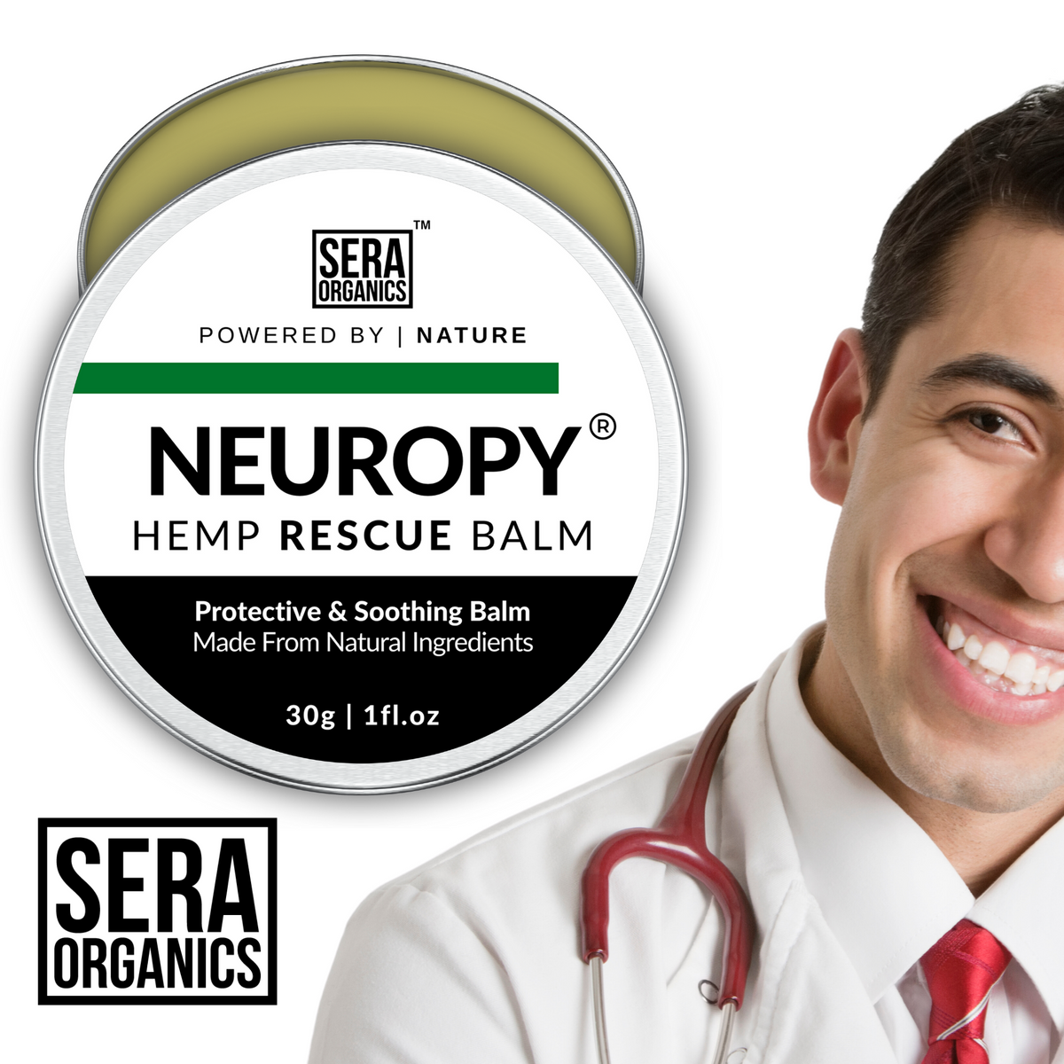 Neuropathy Relief Cream