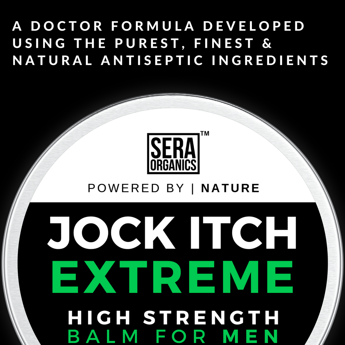 Jock Itch Extreme Cream For Men