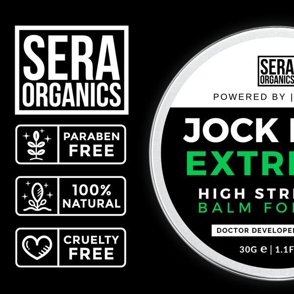 Jock Itch Extreme Cream For Men