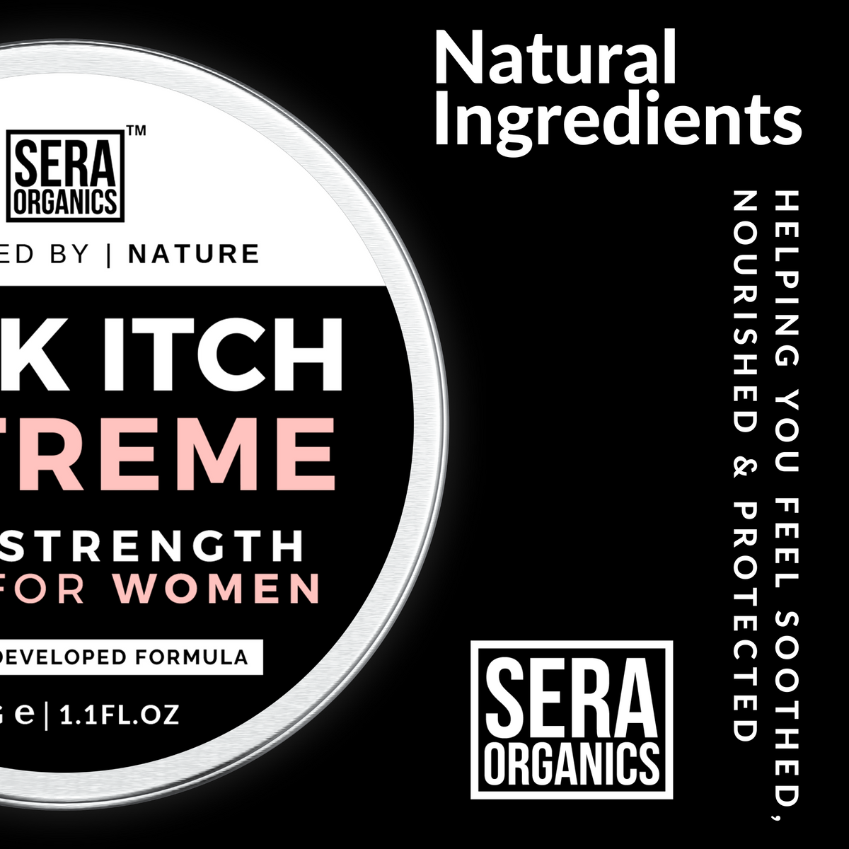 Jock Itch Extreme Cream For Women