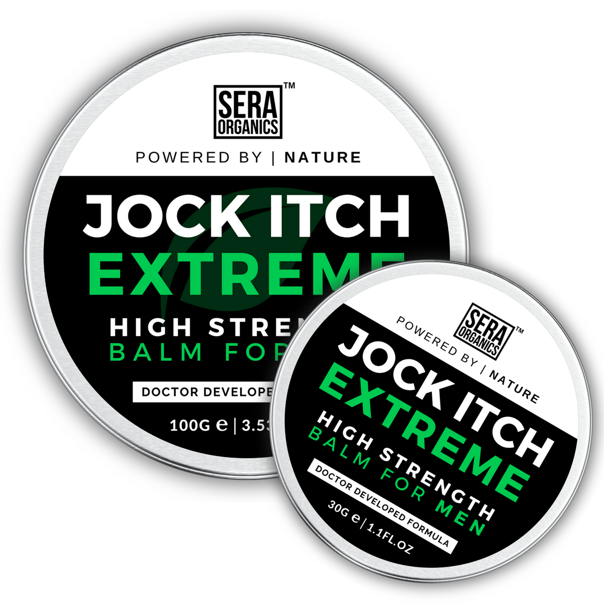 Jock Itch Extreme Cream For Men