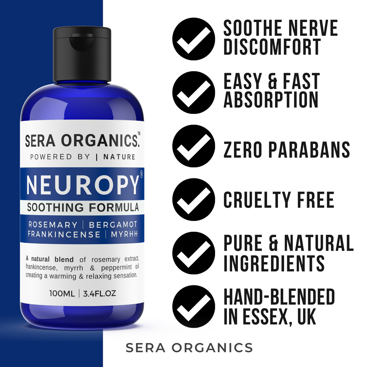 Neuropathy Soothing Formula