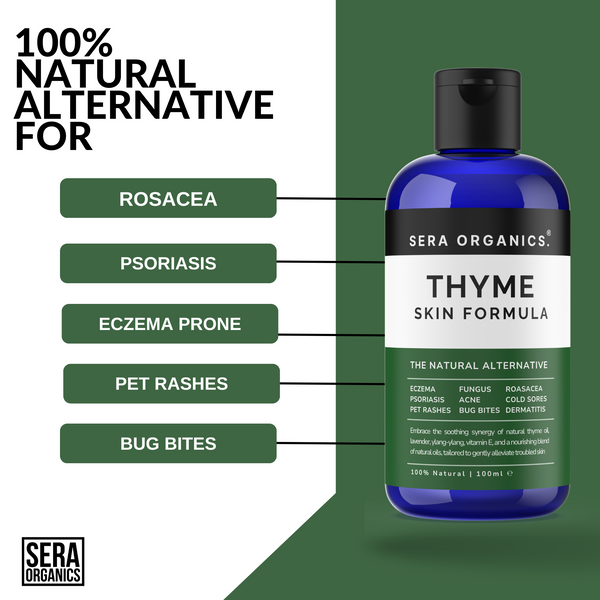 Thyme Soothing Oil