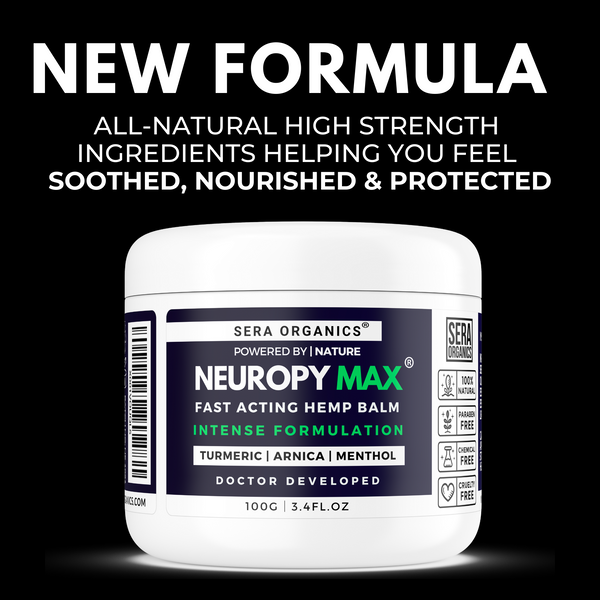 Neuropy Max Neuropathy Cream