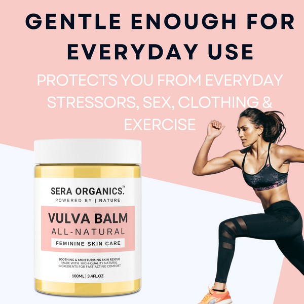 Vulva Relief Balm