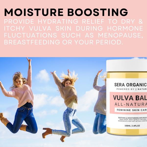 Vulva Relief Balm