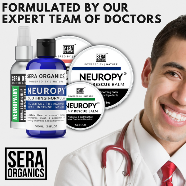 Neuropathy Soothing Formula