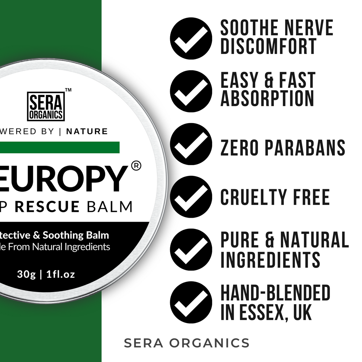 Neuropathy Relief Cream