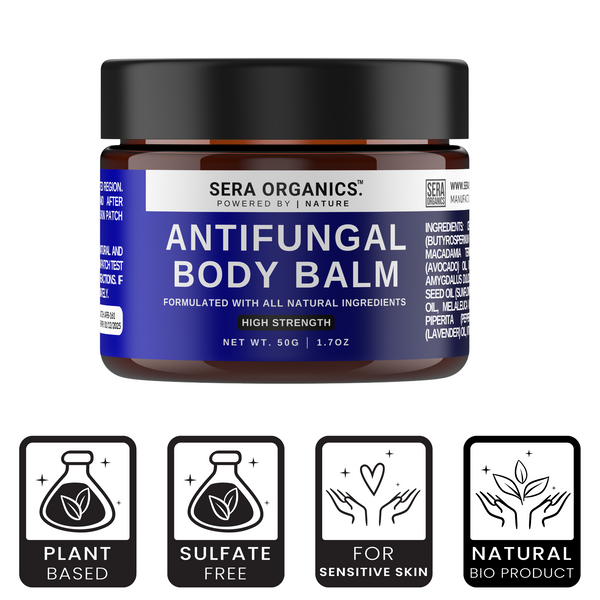 Anti-Fungal Plus Body Balm