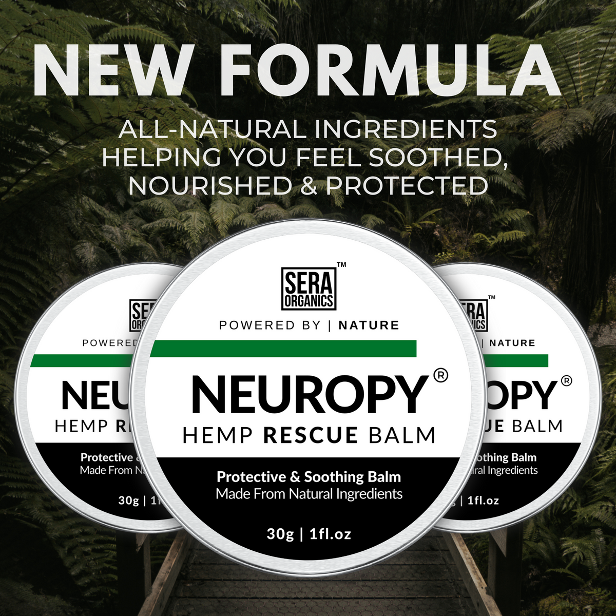 Neuropathy Relief Cream