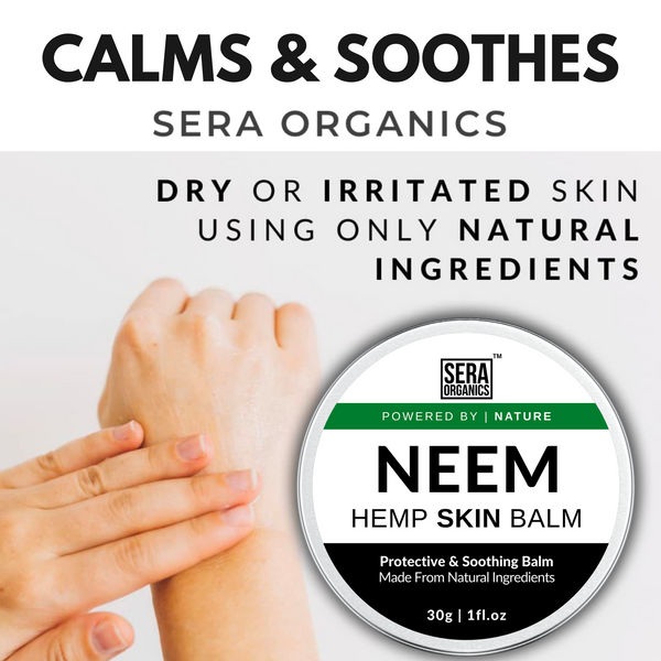 Neem & Hemp Cream