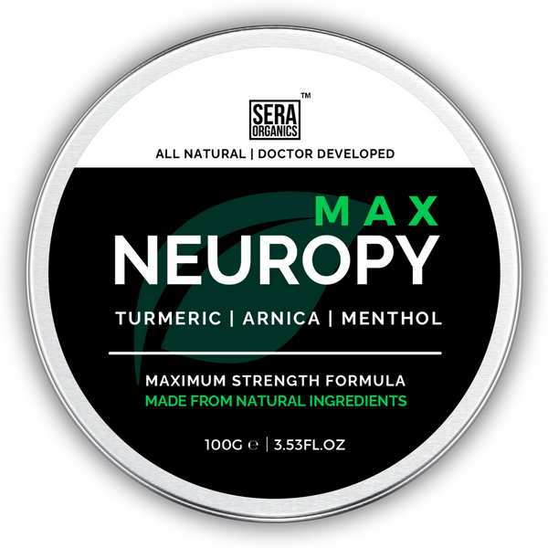 Neuropy Max Neuropathy Cream