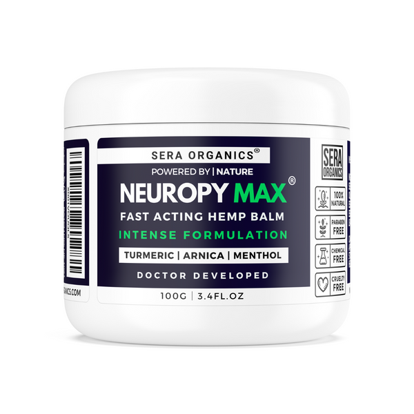 Neuropy Max Neuropathy Cream